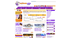 Desktop Screenshot of carhireincuba.com